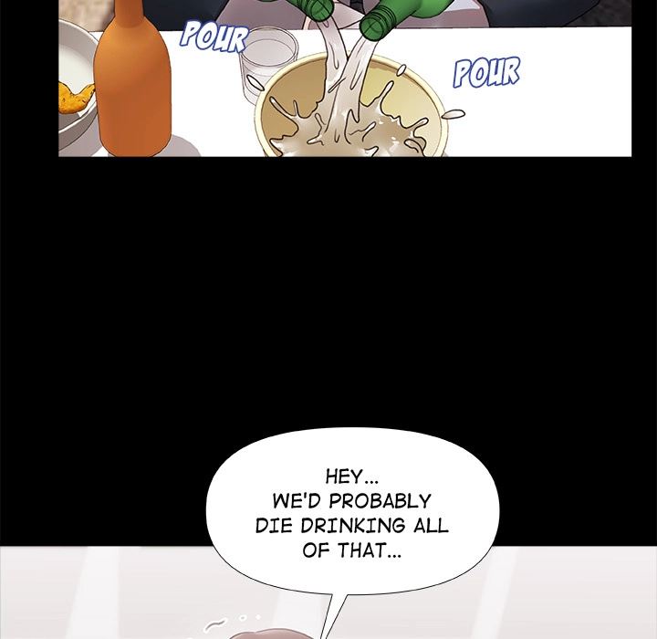 More Than Friends (Fandastic) chapter 2 page 32