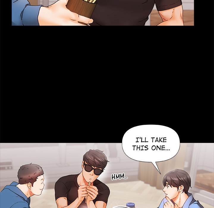 More Than Friends (Fandastic) chapter 2 page 38