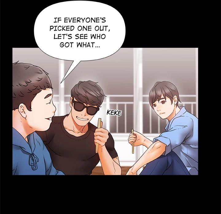 More Than Friends (Fandastic) chapter 2 page 40