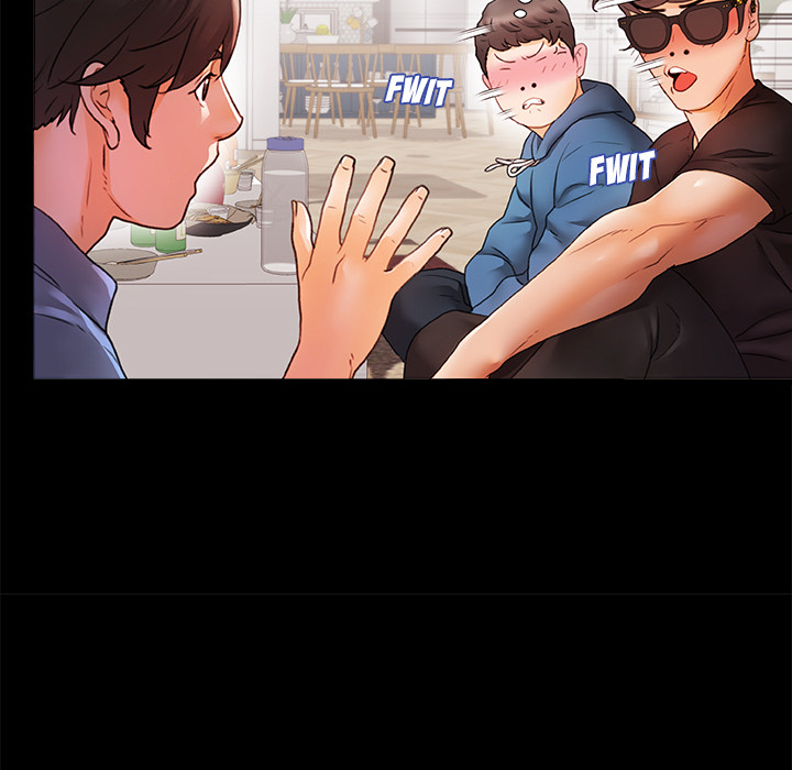 More Than Friends (Fandastic) chapter 2 page 60