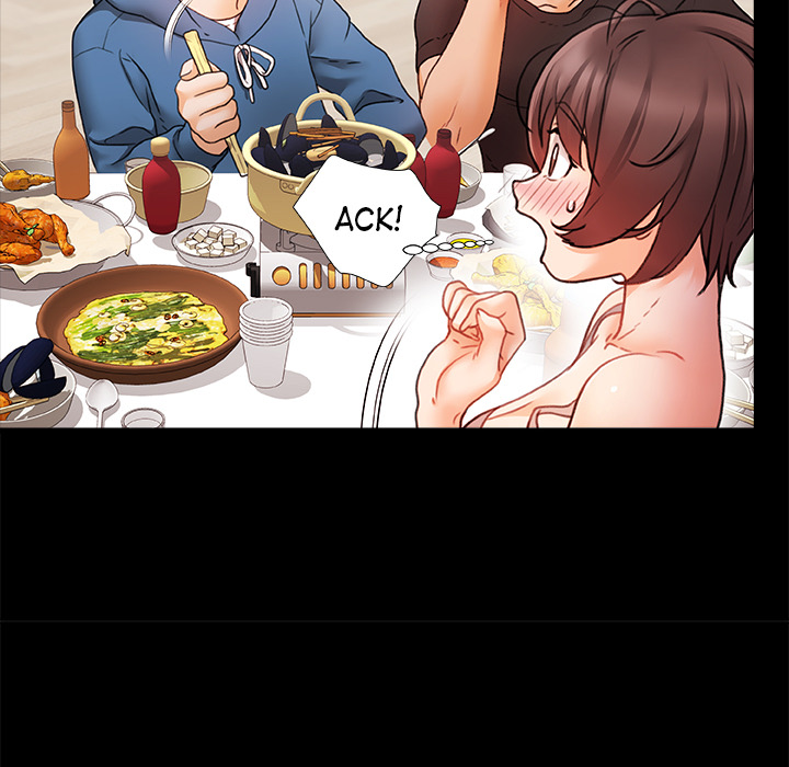 More Than Friends (Fandastic) chapter 2 page 88