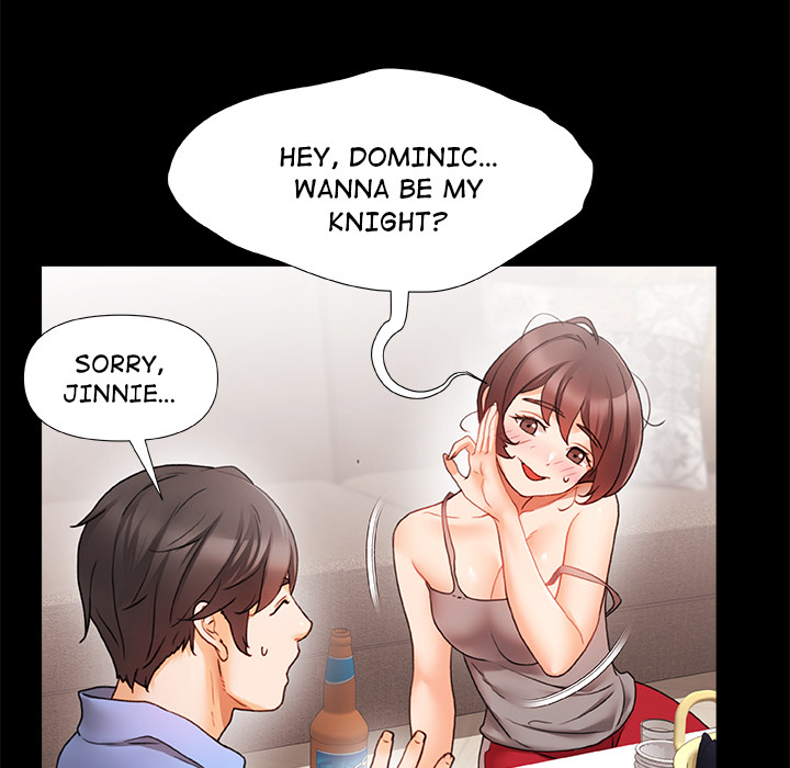 More Than Friends (Fandastic) chapter 2 page 89