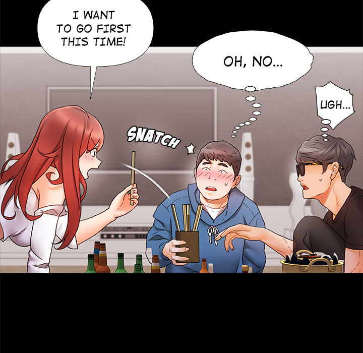 More Than Friends (Fandastic) chapter 2 page 104