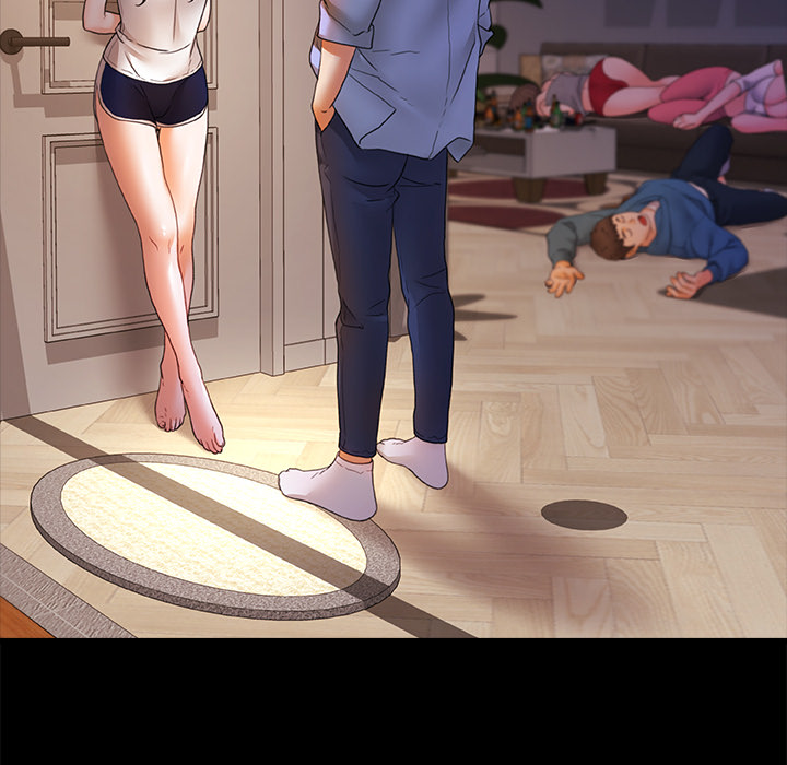 More Than Friends (Fandastic) chapter 2 page 133