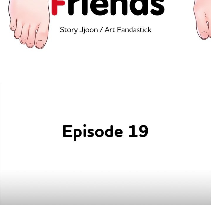 More Than Friends (Fandastic) chapter 20 page 17