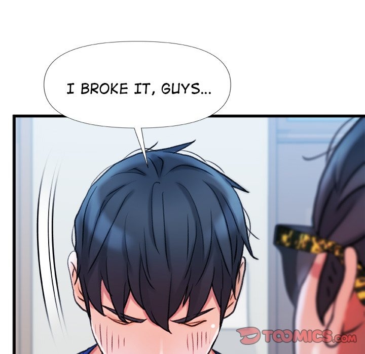 More Than Friends (Fandastic) chapter 20 page 58
