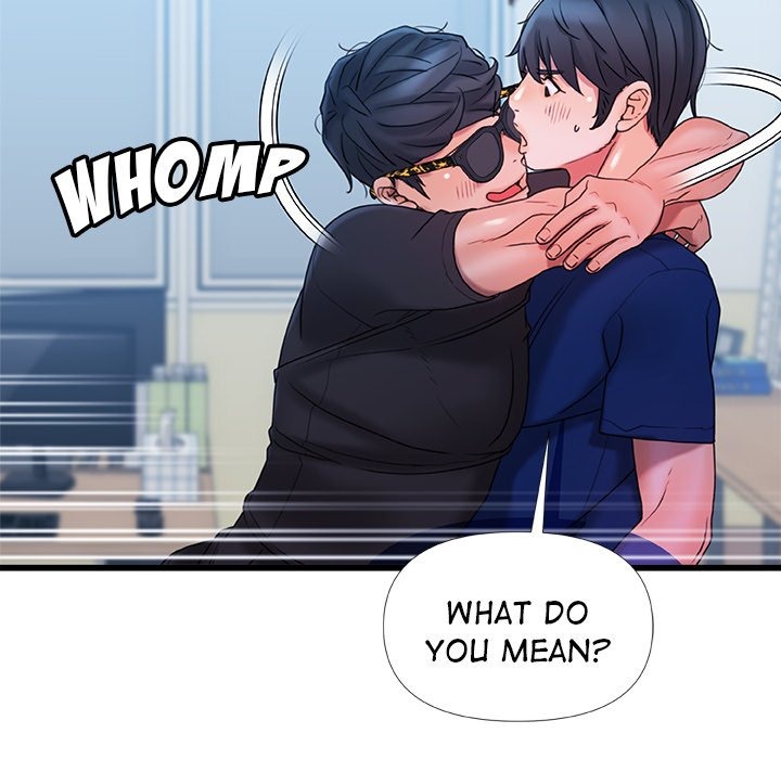 More Than Friends (Fandastic) chapter 20 page 68