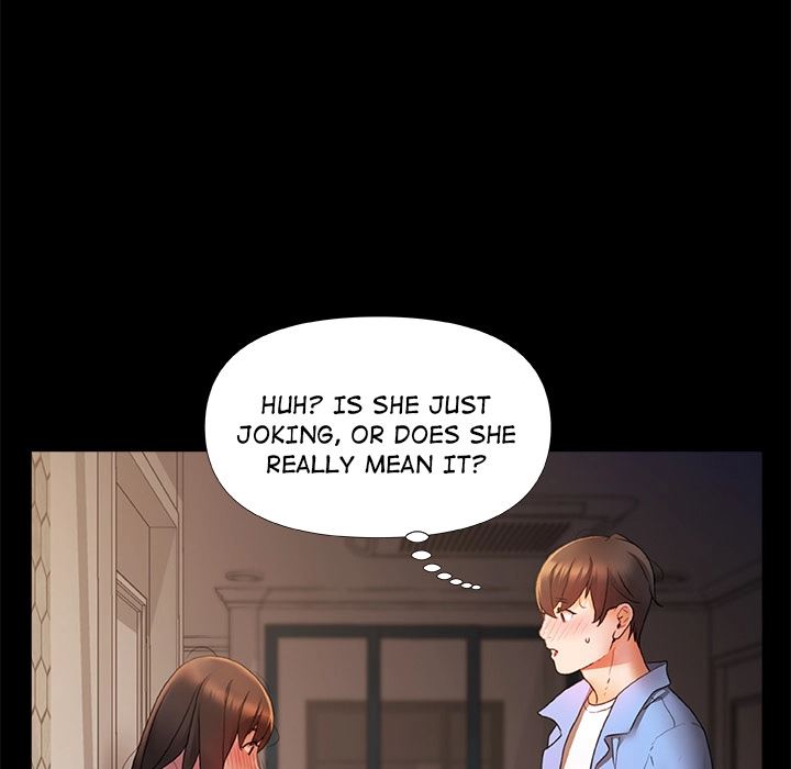 More Than Friends (Fandastic) chapter 3 page 11