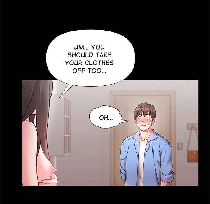 More Than Friends (Fandastic) chapter 3 page 50