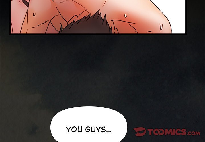 More Than Friends (Fandastic) chapter 4 page 4