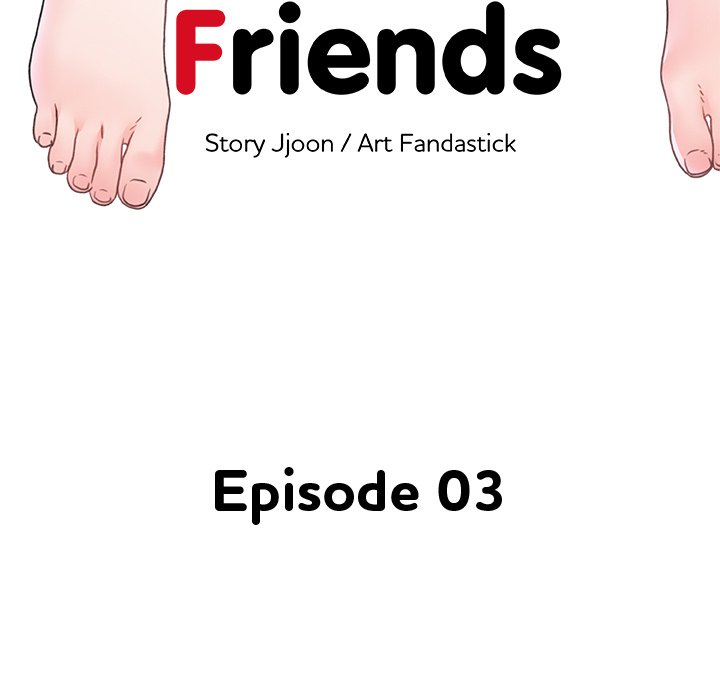 More Than Friends (Fandastic) chapter 4 page 15