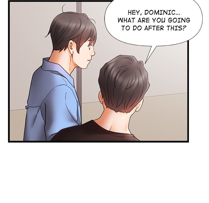 More Than Friends (Fandastic) chapter 4 page 21