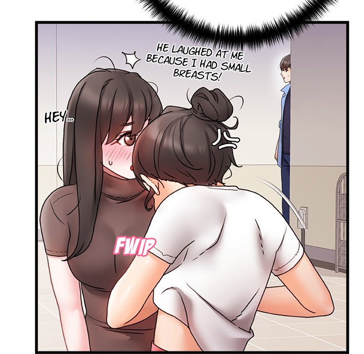 More Than Friends (Fandastic) chapter 4 page 25