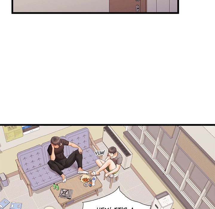 More Than Friends (Fandastic) chapter 4 page 29