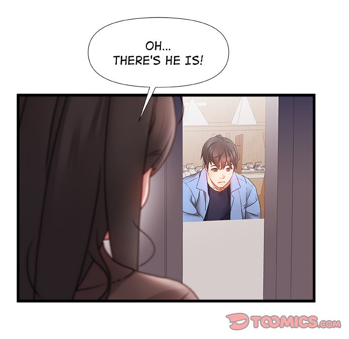 More Than Friends (Fandastic) chapter 4 page 40