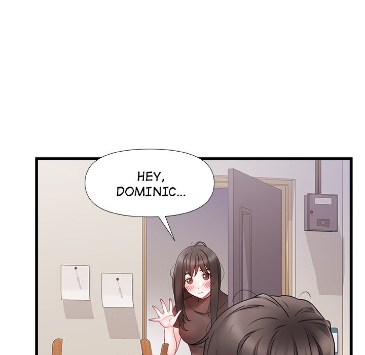 More Than Friends (Fandastic) chapter 4 page 41