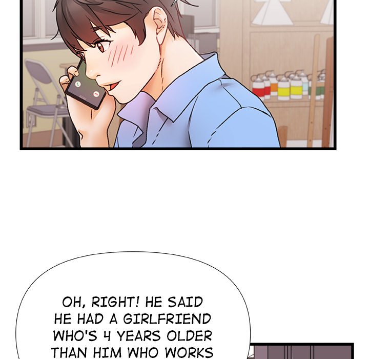 More Than Friends (Fandastic) chapter 4 page 45