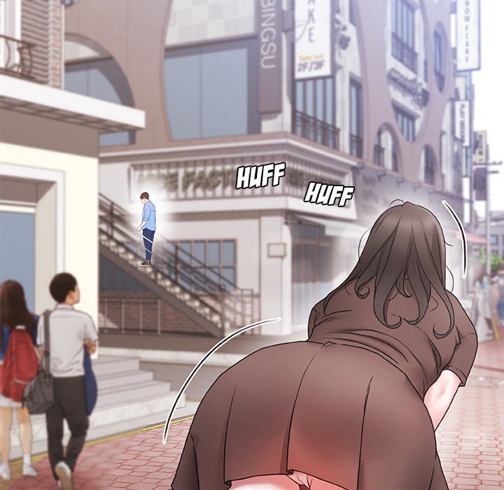 More Than Friends (Fandastic) chapter 4 page 54