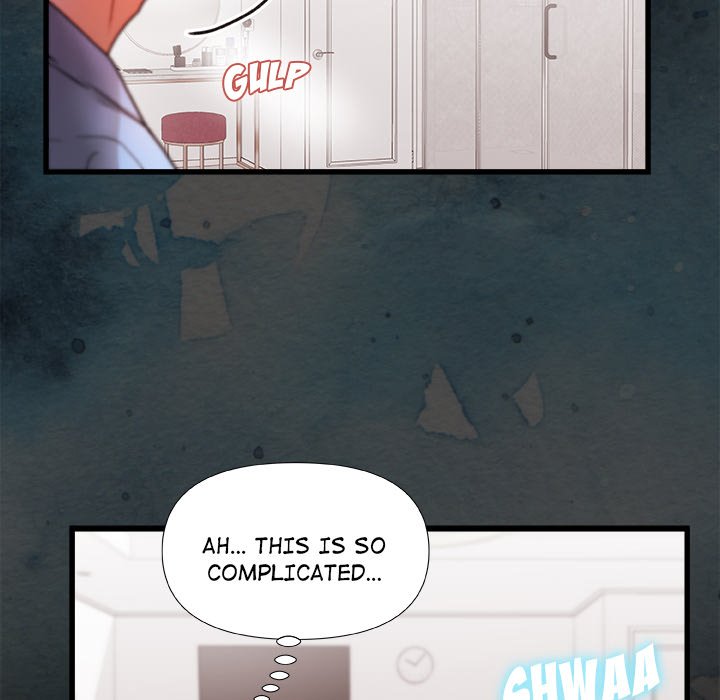 More Than Friends (Fandastic) chapter 4 page 91