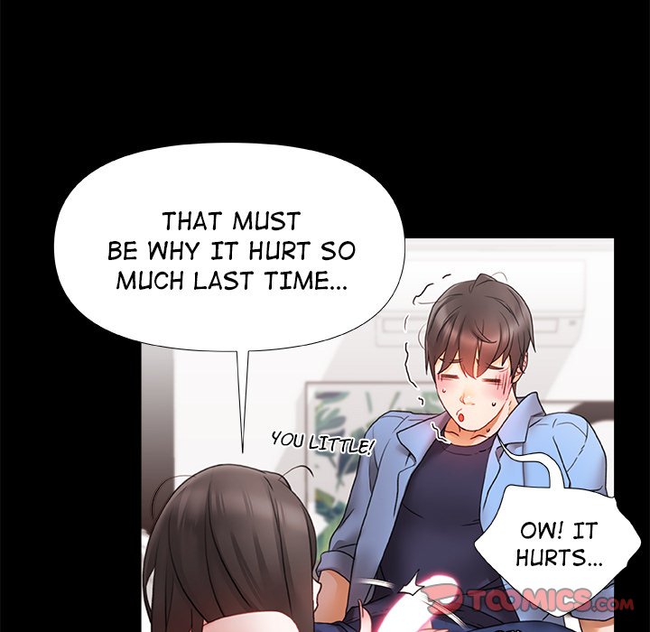More Than Friends (Fandastic) chapter 4 page 103