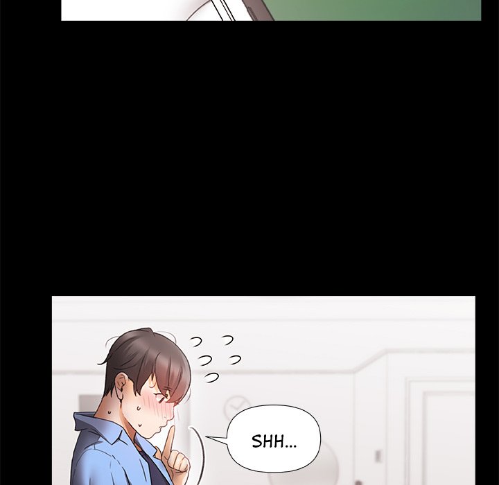 More Than Friends (Fandastic) chapter 4 page 109