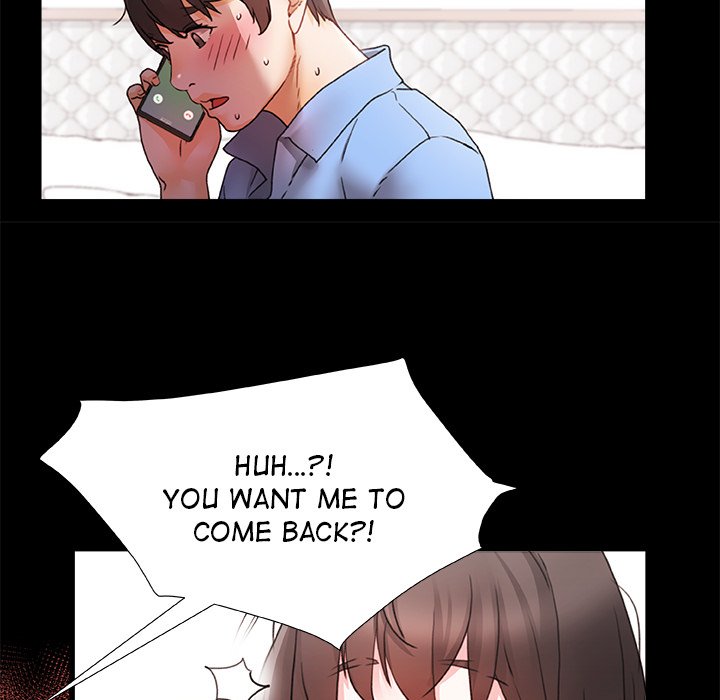 More Than Friends (Fandastic) chapter 4 page 111