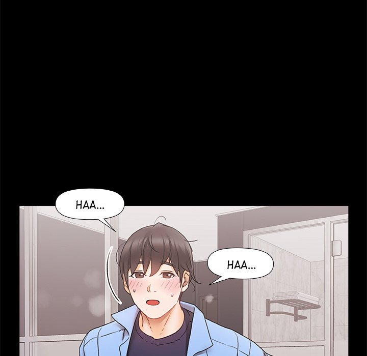 More Than Friends (Fandastic) chapter 5 page 16