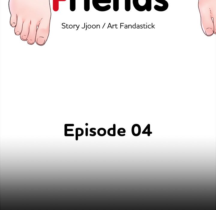 More Than Friends (Fandastic) chapter 5 page 69