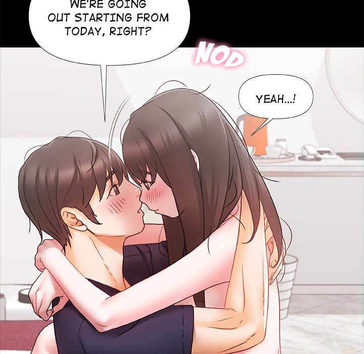 More Than Friends (Fandastic) chapter 5 page 104