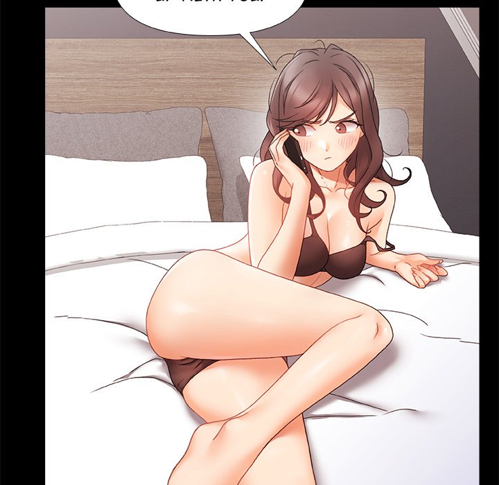 More Than Friends (Fandastic) chapter 6 page 8