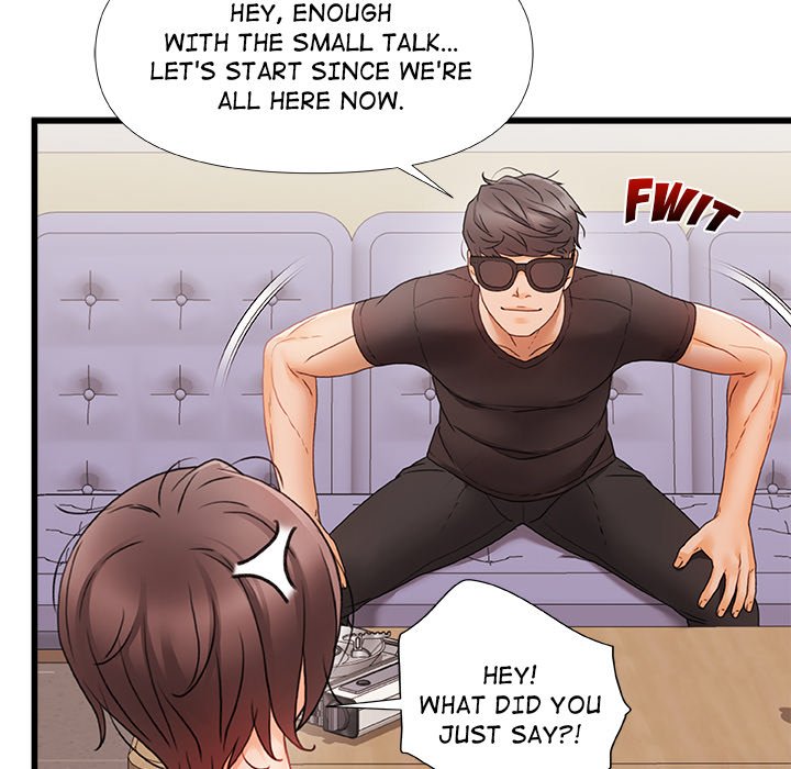More Than Friends (Fandastic) chapter 6 page 81