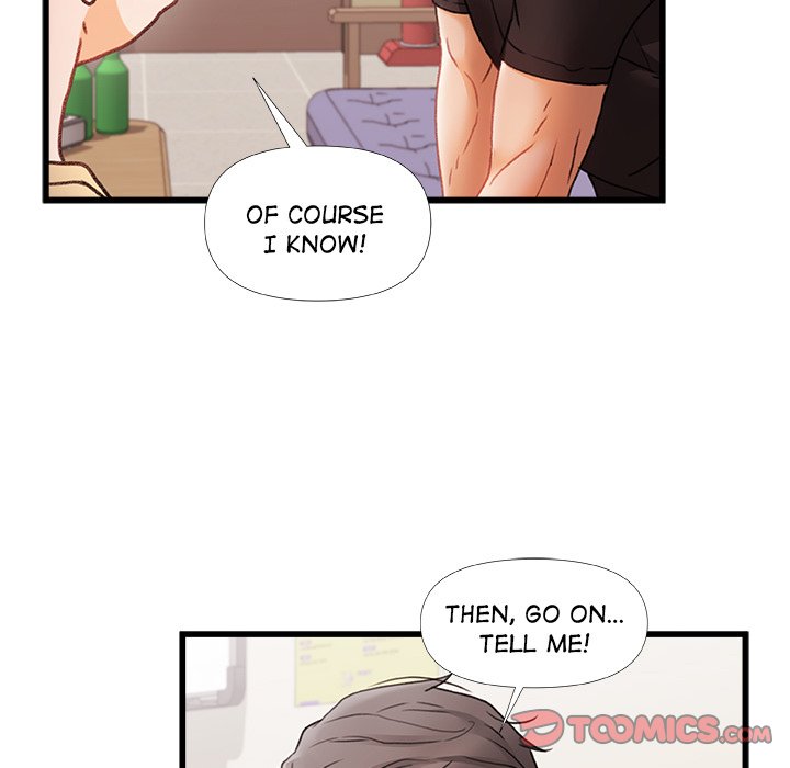 More Than Friends (Fandastic) chapter 6 page 91