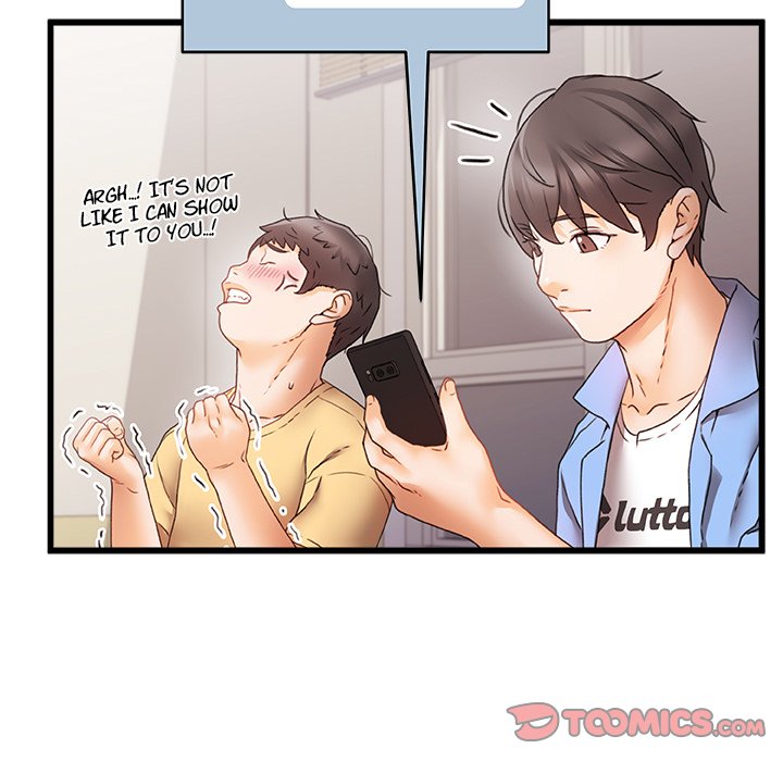 More Than Friends (Fandastic) chapter 6 page 99