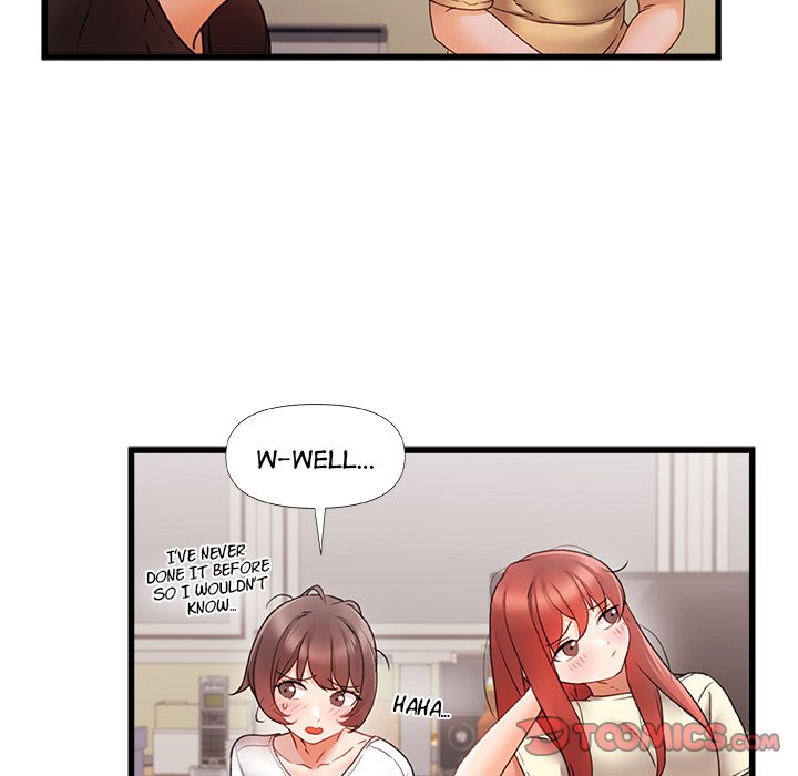 More Than Friends (Fandastic) chapter 6 page 107
