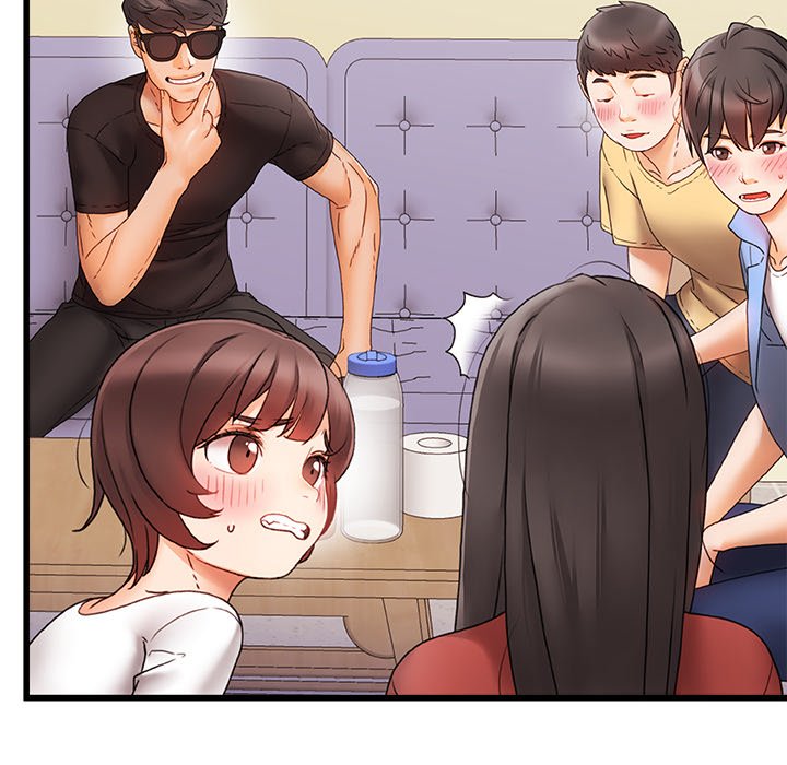 More Than Friends (Fandastic) chapter 7 page 8