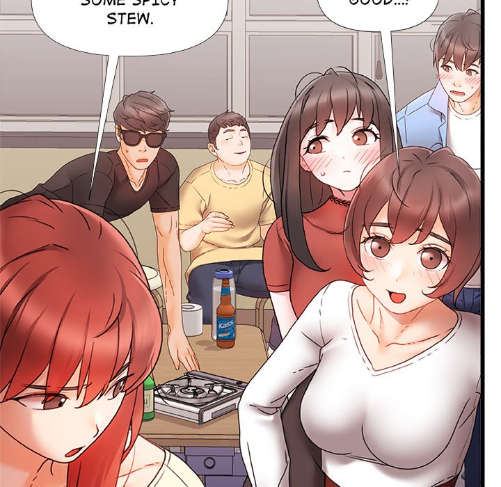 More Than Friends (Fandastic) chapter 7 page 17