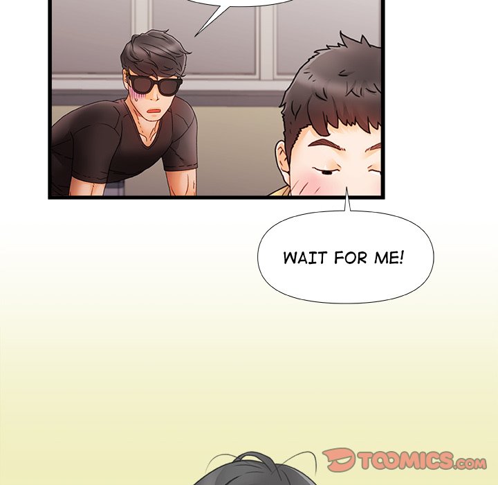 More Than Friends (Fandastic) chapter 7 page 19