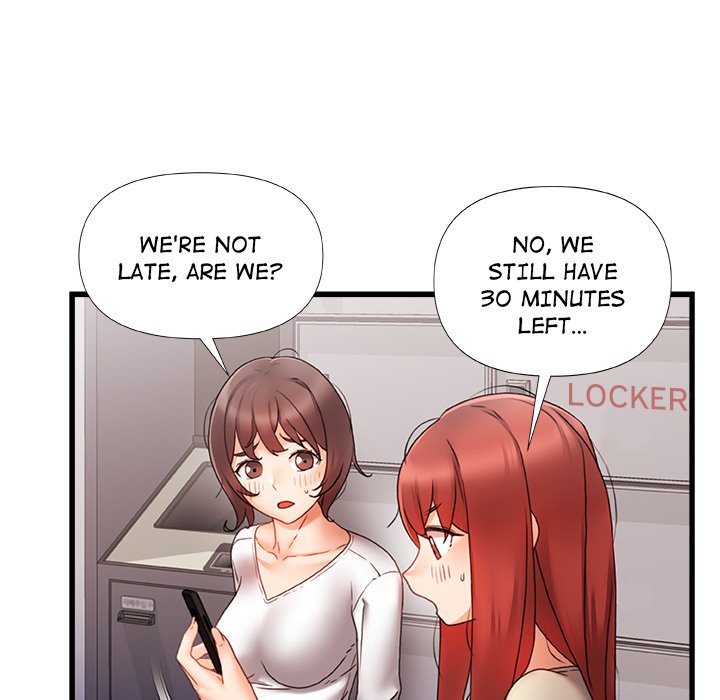 More Than Friends (Fandastic) chapter 7 page 32
