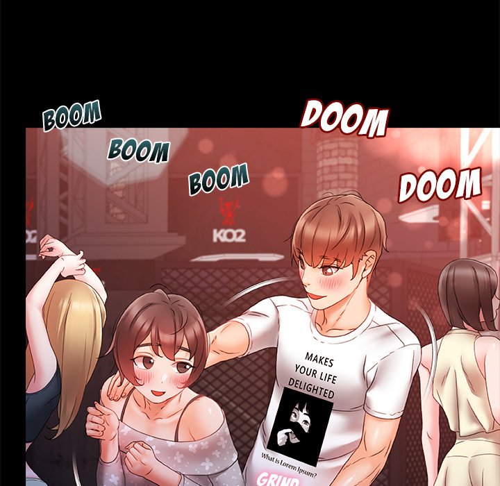 More Than Friends (Fandastic) chapter 7 page 89