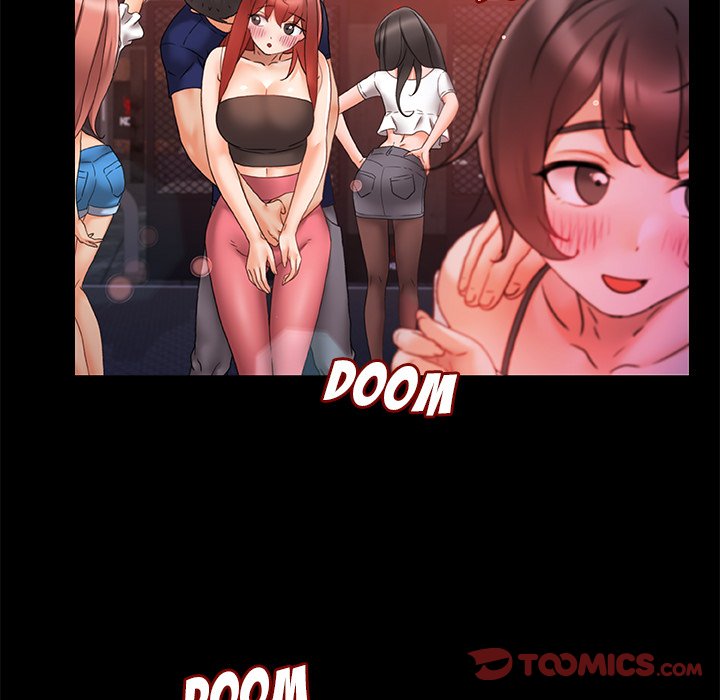 More Than Friends (Fandastic) chapter 7 page 91