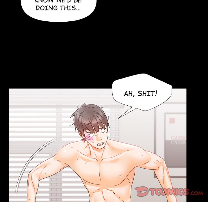 More Than Friends (Fandastic) chapter 7 page 115