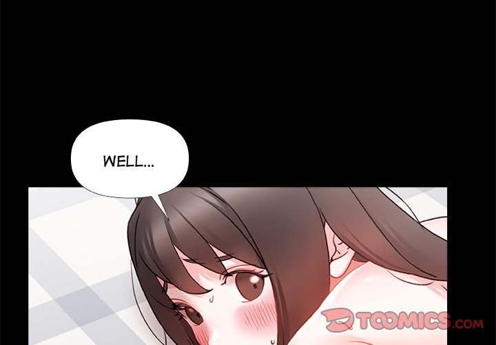 More Than Friends (Fandastic) chapter 8 page 4