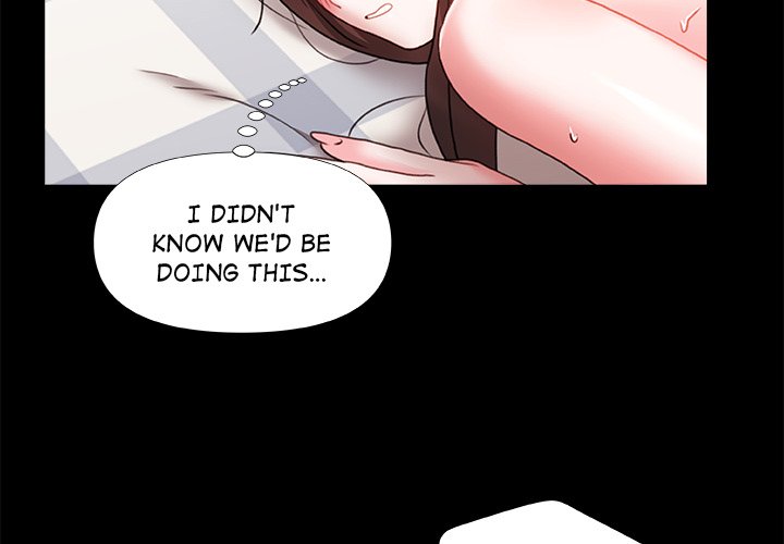 More Than Friends (Fandastic) chapter 8 page 5