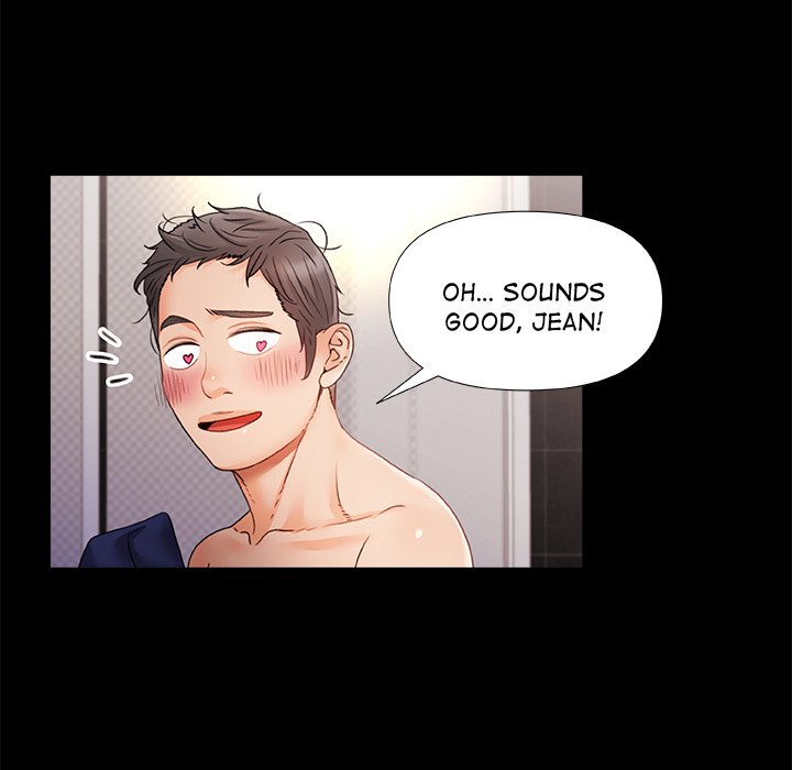 More Than Friends (Fandastic) chapter 8 page 51