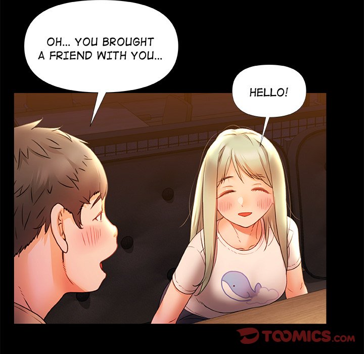 More Than Friends (Fandastic) chapter 8 page 70