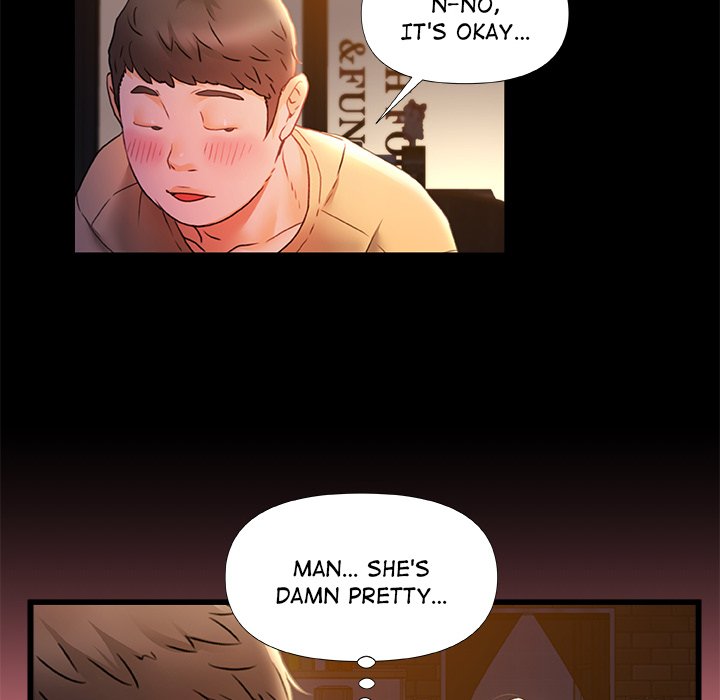 More Than Friends (Fandastic) chapter 8 page 74