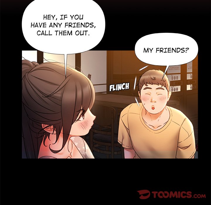 More Than Friends (Fandastic) chapter 8 page 76