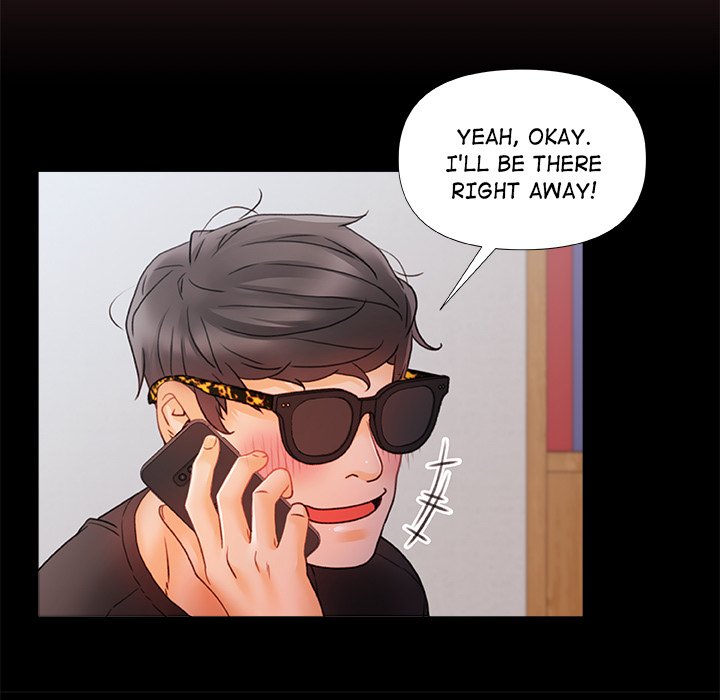 More Than Friends (Fandastic) chapter 8 page 99