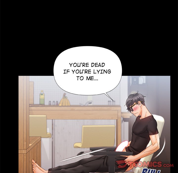 More Than Friends (Fandastic) chapter 8 page 100