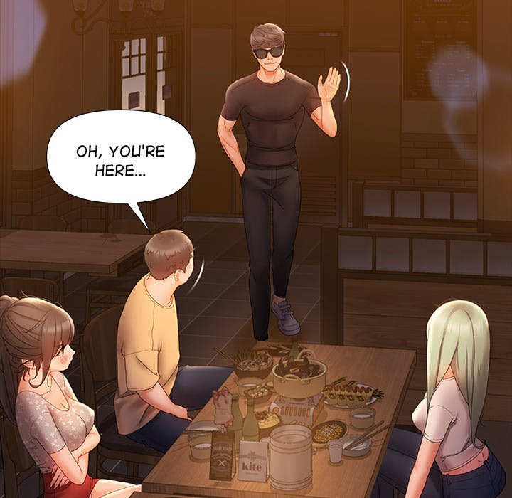 More Than Friends (Fandastic) chapter 8 page 104